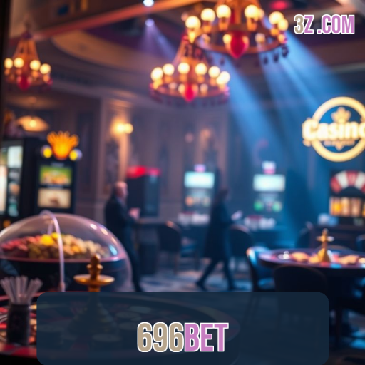 Bônus Incríveis da 696bet: Aposta Em Emoções!