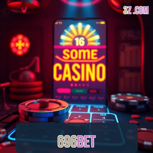 Cassino Inovador e Empolgante do 696bet: Uma Nova Era