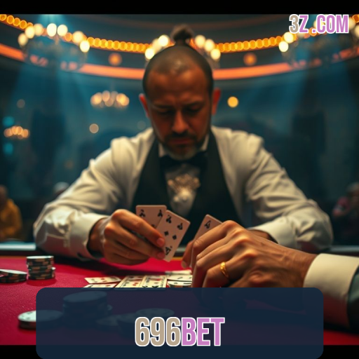 Jogos Empolgantes e Inovadores no 696bet para Todos!