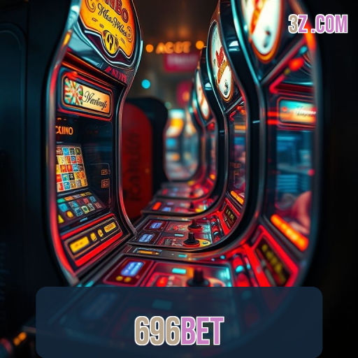 Slots Incríveis da 696bet: Uma Aventura a Cada Giro